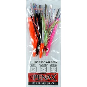 Чепаре с октоподи за Тролинг Куки 2/0 - Penax